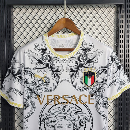 The Italy “Versace White” Special Kit