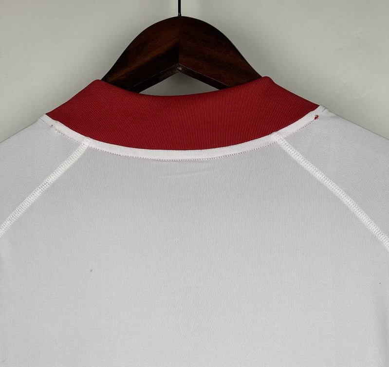 Retro 01/02 Roma Away Jersey