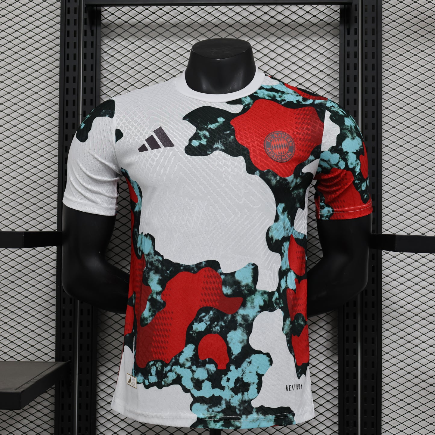 24/25 Bayern Munich “Continental” Special Edition