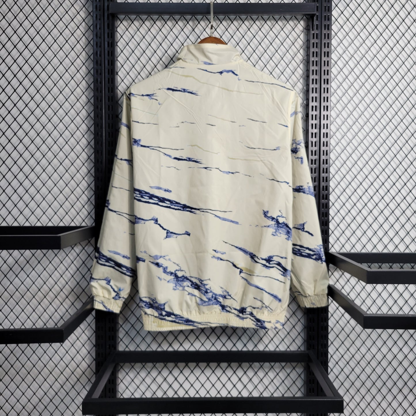 2023 Italy Reversible Windbreaker