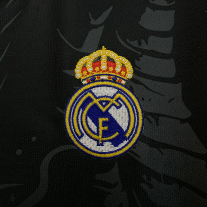 25-26 Real Madrid Dragon Fire Special Edition Shirt