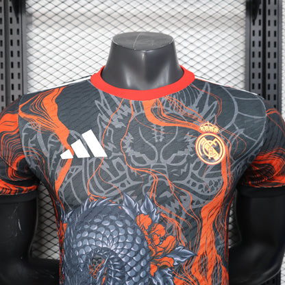 Real Madrid “Fire-Dragon” Special Kit