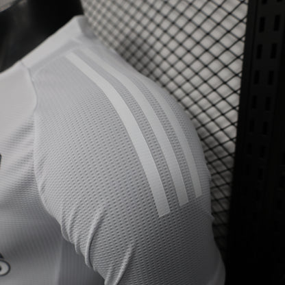 25-26 Arsenal White Training Kit
