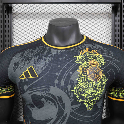 24-25 Real Madrid Golden Dragon