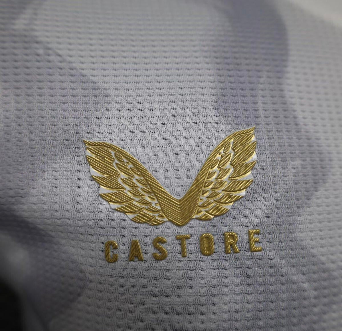 Player Version 24/25 Bayer 04 Leverkusen Away Jersey