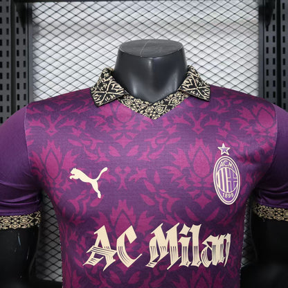 25/26 AC Milan ,,Purple Sunset”