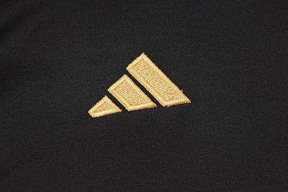 Real Madrid “Black Gold” Tracksuit