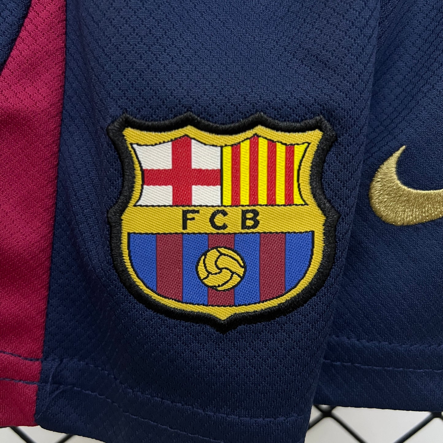 Barcelona X TravisScott Special kids kit