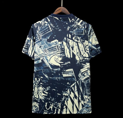 23/24 Bayern Munich Black Pre-Match Jersey