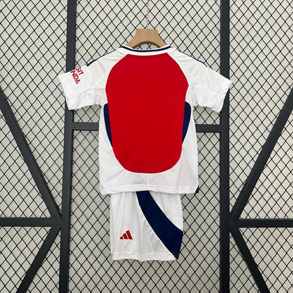 24/25 kids Arsenal home