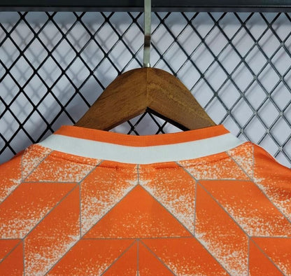 Retro 1988 Netherlands Home Jersey