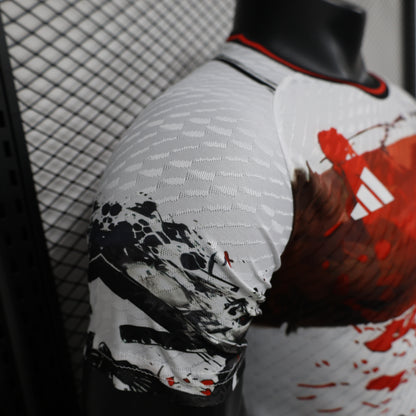 Japan “Thirsty Samurai” special jersey