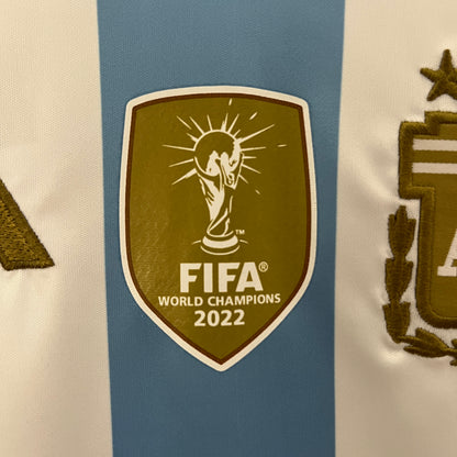 2024 kids Argentina home