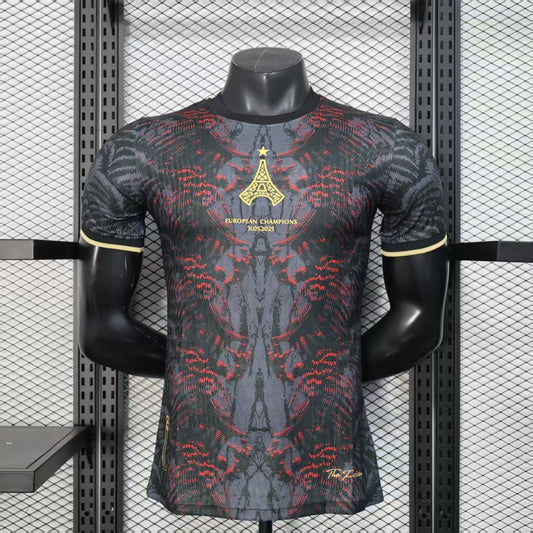 PSG “European Champions” Special Kit
