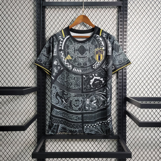 Italy “Azurro Fiero” special jersey