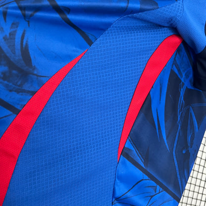 Japan “Goku” special jersey