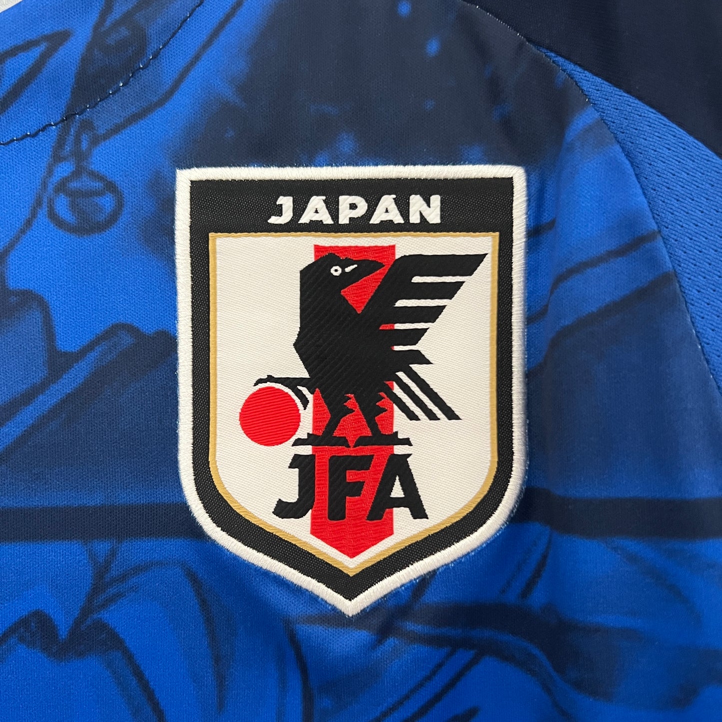Japan “Goku” special jersey