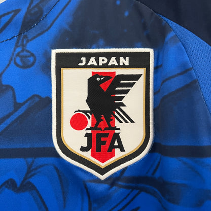 Japan “Goku” special jersey