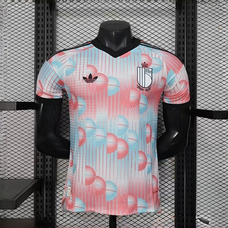 Belgium 2026 World Cup Away Jersey