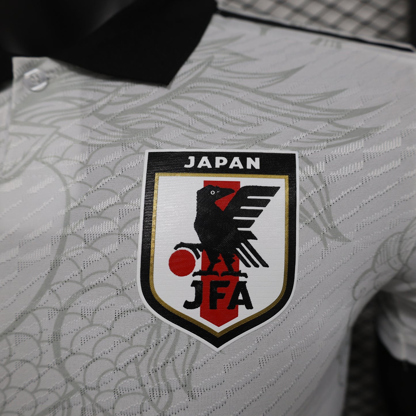 Japan “Temple” special jersey