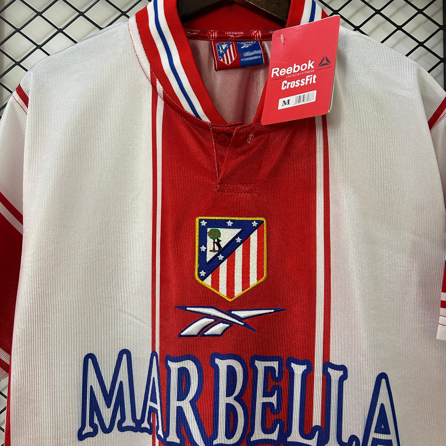 Retro Atletico Madrid 99/00