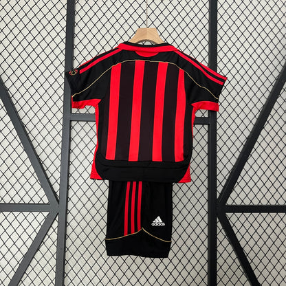 kids AC Milan 06/07 home