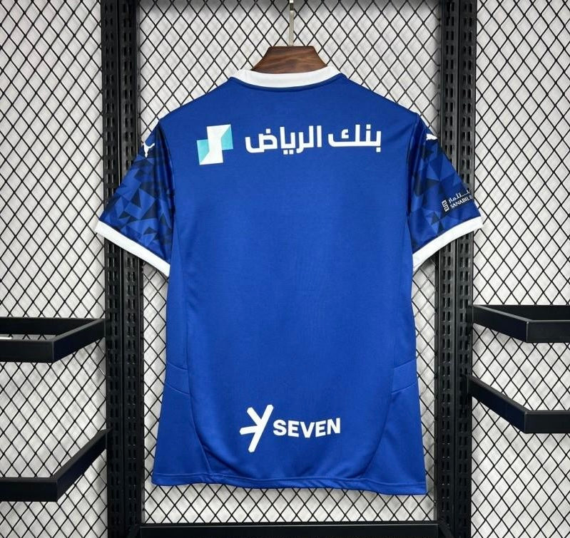 24/25 Al Hilal SC Home Jersey