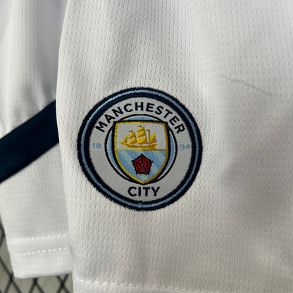 24/25 kids Manchester City home