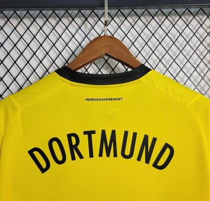 23-24 Borussia Dortmund Home Jersey
