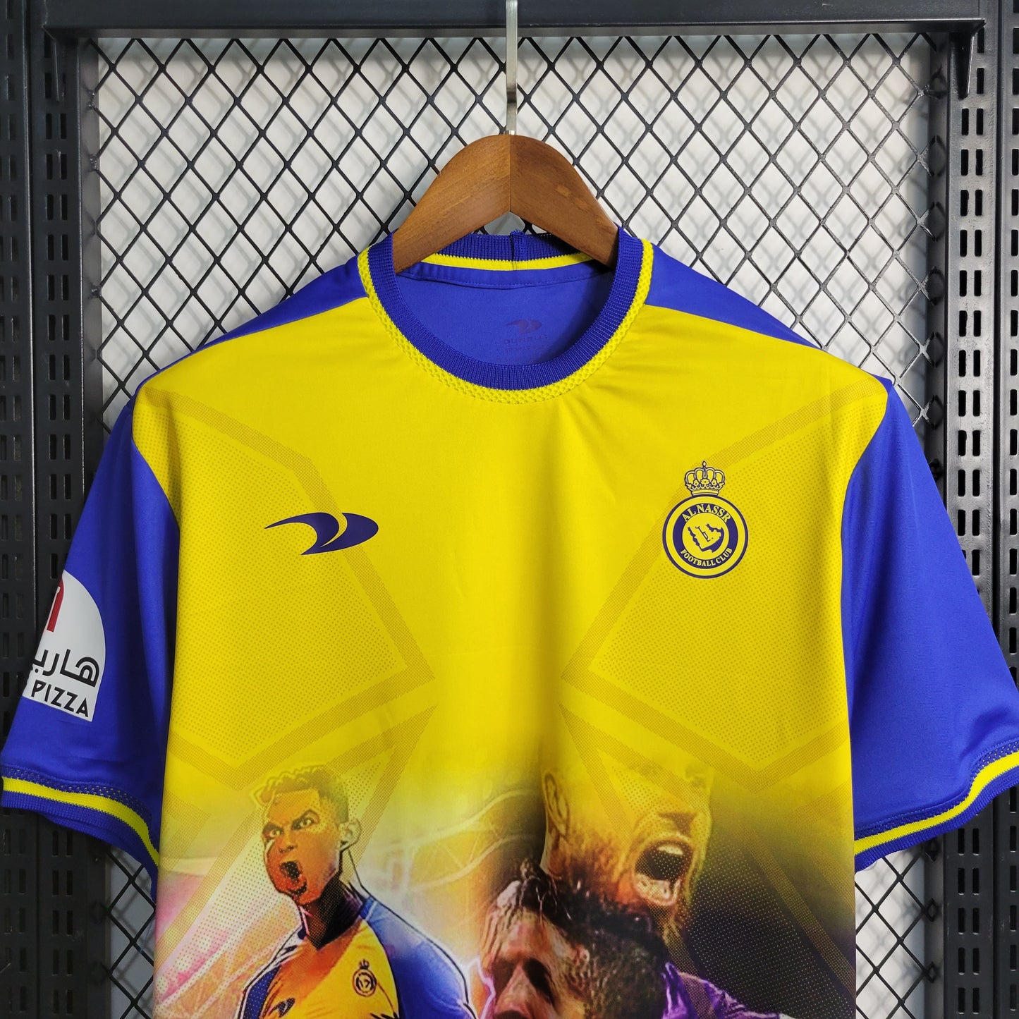 23/24 Al-Nassr FC "Ronaldo" Special Edition Kit