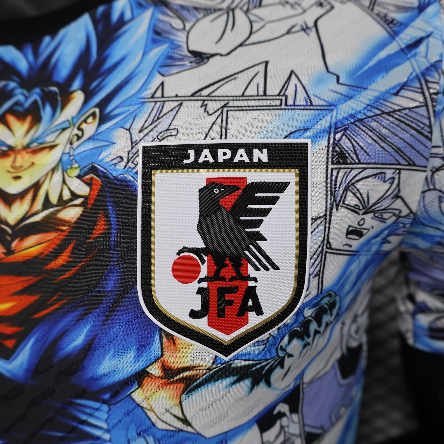 2025 Japan Blue Dragon Ball Special Edition Kit