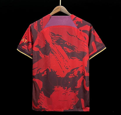 24/25 PSG Red Special Jersey