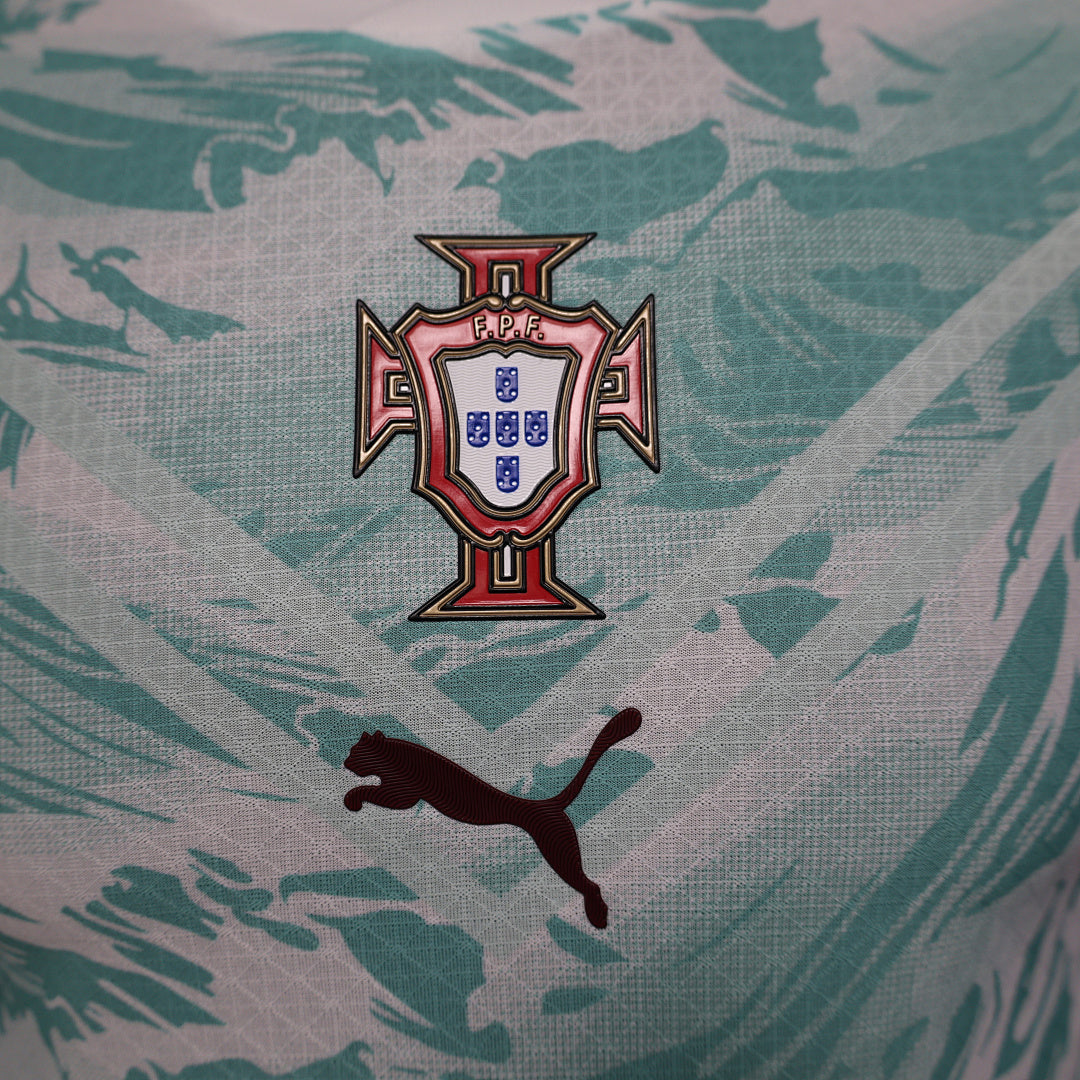 2026 Player Portugal Away Kit World Cup