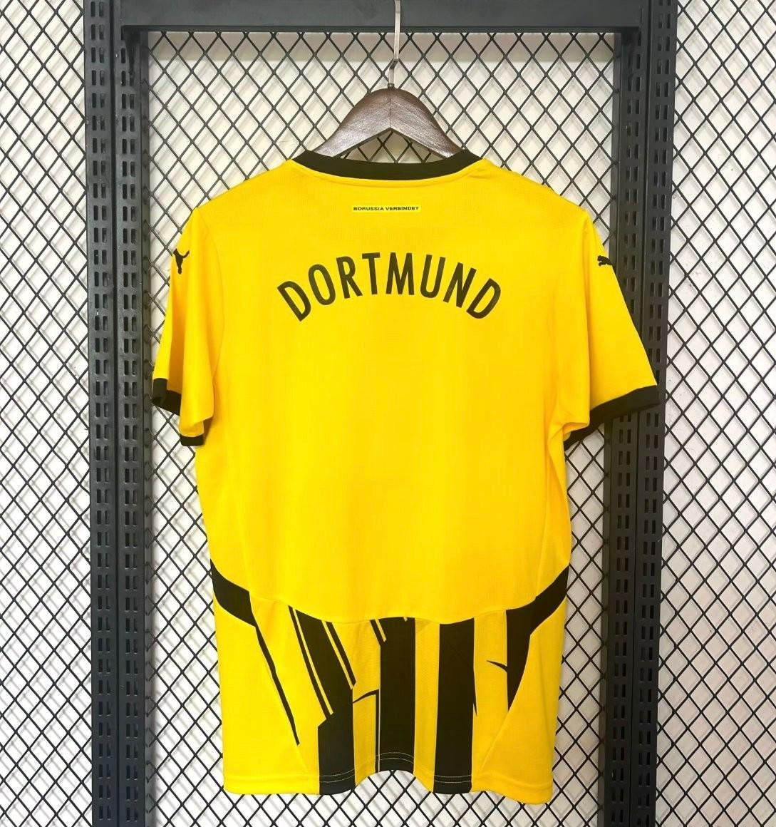 24/25 Borussia Dortmund Home Champion League Jersey