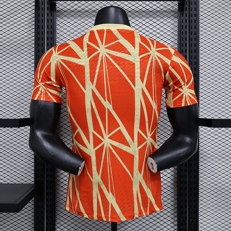 24-25 Bayern Munich Pre-Match Kit