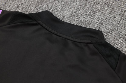 Germany “Black x Purple Powerhouse” Tracksuite