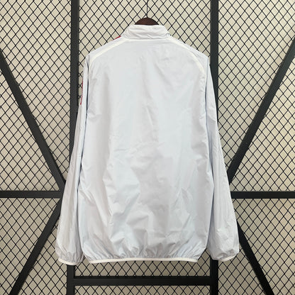 2024 Italy Reversible Windbreaker