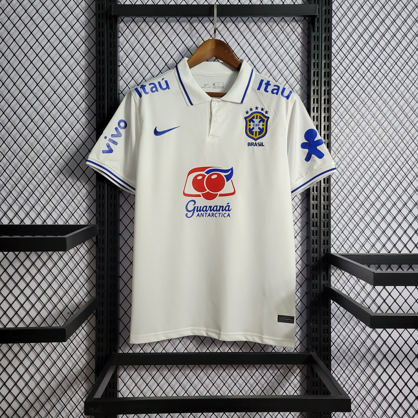 POLO Brazil White