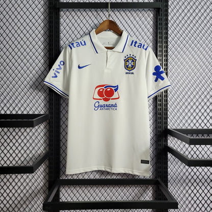 POLO Brazil White