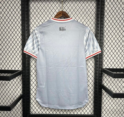 24/25 Liverpool x Beatles Grey Special Jersey