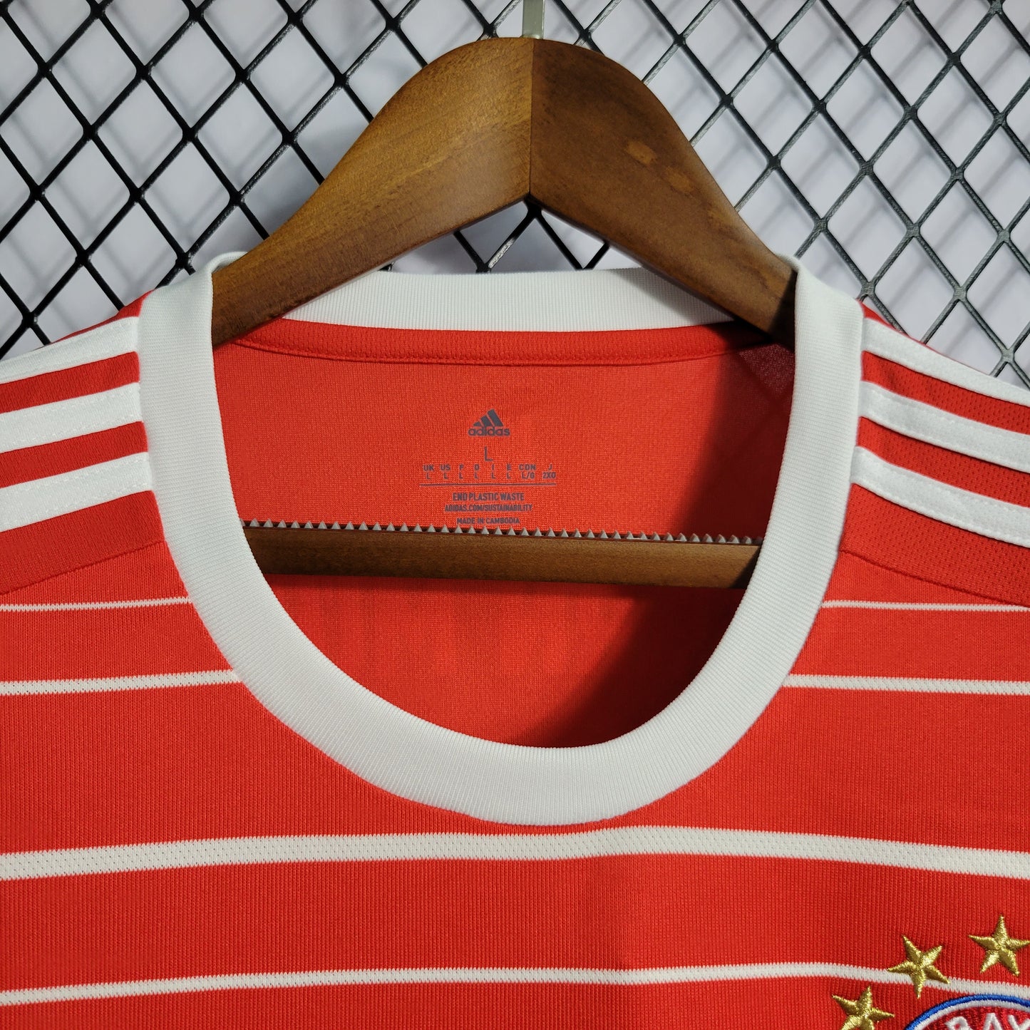 Bayern Munich “Bayern Firestorm” special jersey