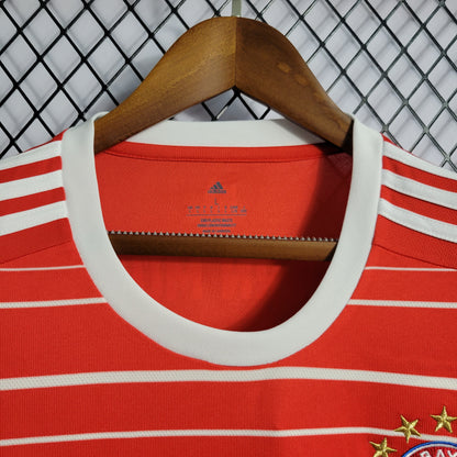 Bayern Munich “Bayern Firestorm” special jersey