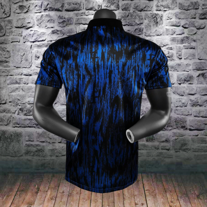 1992/93 Manchester United “Blue Flame” away