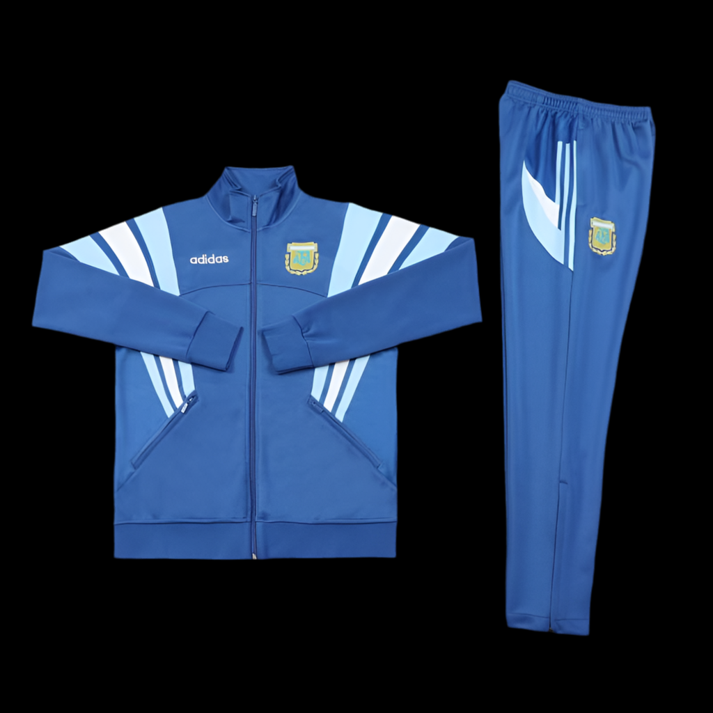 Argentina Blue and White Tracksuit
