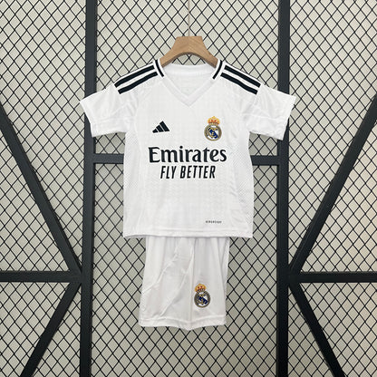 24/25 kids Real Madrid home