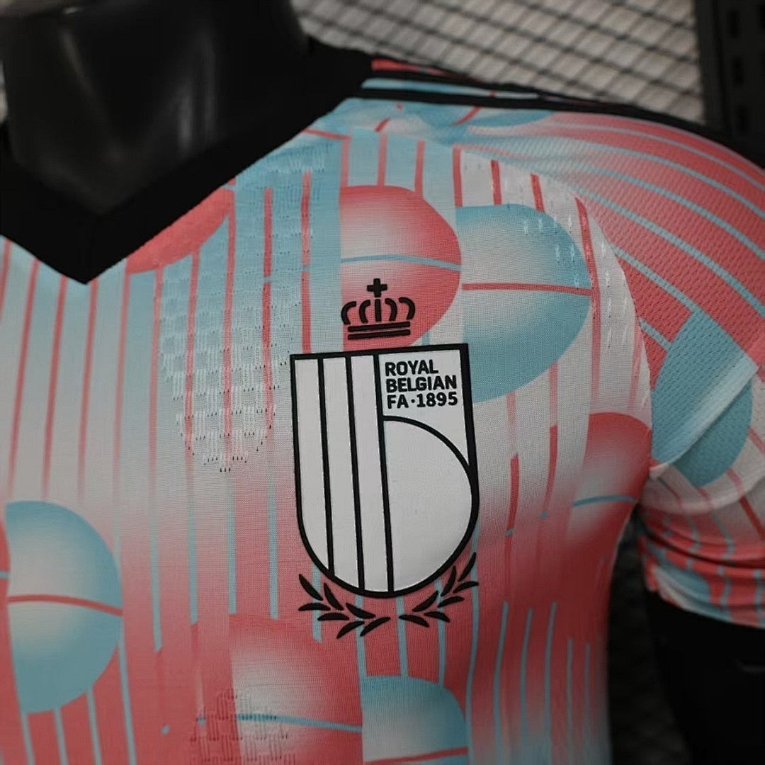 Belgium 2026 World Cup Away Jersey
