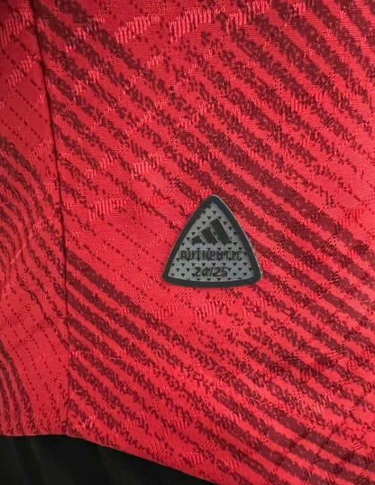 Player Version 23/24 Roma Forth Derby Jersey