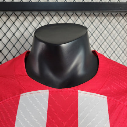 Atletico Madrid “Madrid’s Heartbeat” special jersey