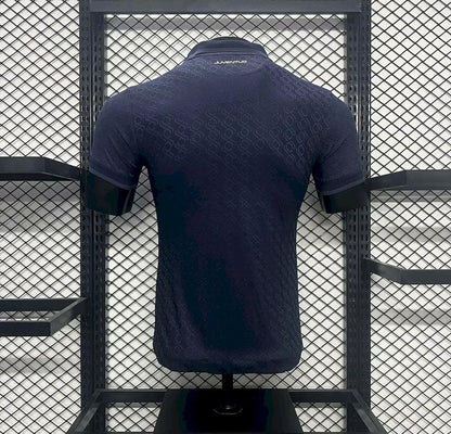 2024/25 Player Version Juventus THIRD Jersey