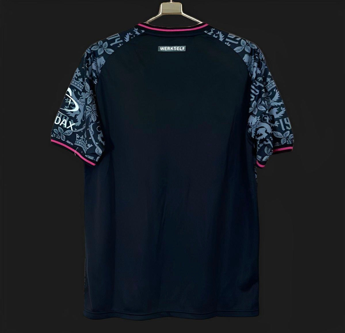 24/25 Bayer 04 Leverkusen Black Special Jersey